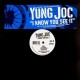 Yung Joc - I Know You See It / Dope boy magic / Patron - 12''