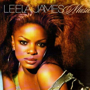 Leela James - Music / My joy - 12''