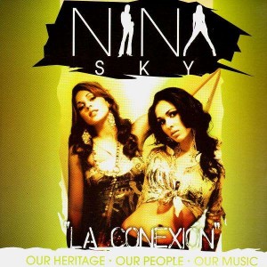 Nina Sky - La conexion - 2LP