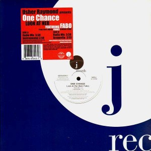One Chance - Look at her (feat. Fabo) - 12''