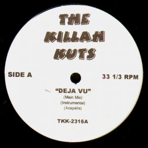 The Killah Kuts - Various artists (feat. Beyonc&eacute;, Jay-Z, Ciara, Chamillionaire ) TKK2316 - 12''