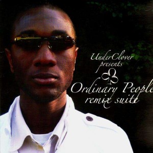 Underclover - Ordinary People remix suite - 12''