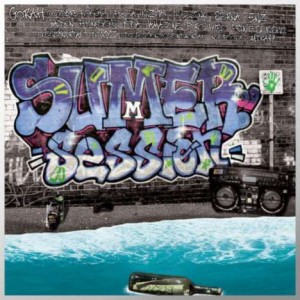 Gorah - Maxi ''Edifices'' + compilation CD ''Summer Session 2009'' - 12'' + CD