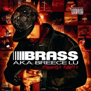 Brass aka Breece Lu - Etrange Partie - CD