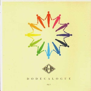 Rob - Dodecalogue vol 1 - Pierre - 12''