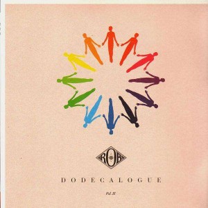 Rob - Dodecalogue vol 2 - Jean - 12''