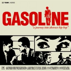 Gasoline - A journey into abstract Hip Hop - CD