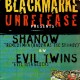Blackmarket Unreleased - Evil twins Shanow - 12''