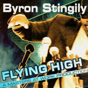 Byron Stingily - Flying high - 12''