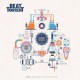 Beat Torrent - From deejaying to production - Vinyl EP