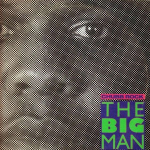 Chubb Rock - The big man - 12''