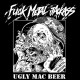 Ugly Mac Beer - Fuck metal jackass - CD