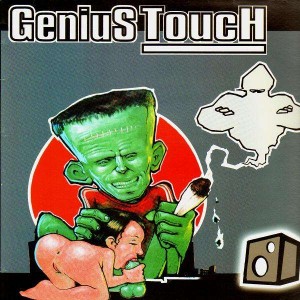 Crazy B - Genius Touch 3 - LP