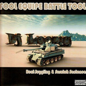 Dj Loomy - Fool equipe battle tool - LP