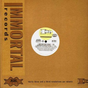 Funkdoobiest - Dedicated - 12''