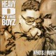 Heavy D and The Boyz - Whos the man / Jeep bass - 12''