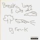 Dj Fun-K - Breaks, Loops & Cuts vol.2 - LP
