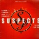 Suspects - Ennemis Publics / A ras du sol (feat. Ali) - 12''