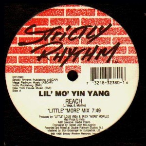 Lil Mo Yin Yang - Reach - 12''