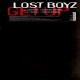 Lost Boyz - Get up - 12''