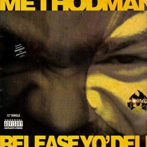 Method Man - Release yo delf Remixes - 12''