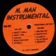 Method Man - Best of instrumentals - LP