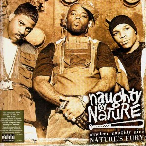 Naughty By Nature - Nineteen naughty nine natures fury - 2LP