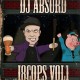 DJ Absurd - 18Cops Vol.1 - Kiosk17 - 12''