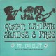 Queen Latifah and Shades and Free - Mr big stuff / Yes we can / Keep hope alive - 12''