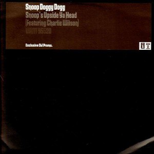 Snoop doggy dogg - Snoops Upside Ya Head - 12''