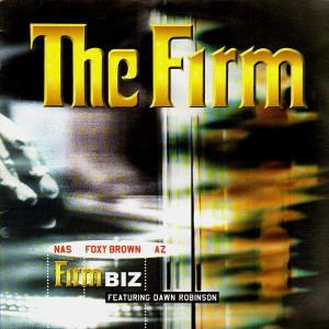 The Firm - Firm Biz / Executive decision - 12''