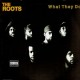The Roots - What they do - 12''