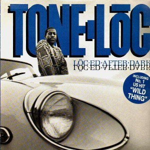 Tone-Loc - Loc-ed after dark - LP