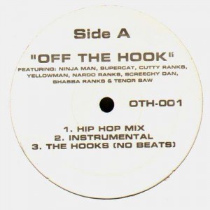 Various Artits - Off The Hook - 12''