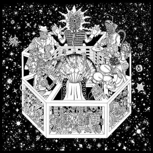 Birdy Nam Nam - Worried EP - 12''