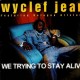 Wyclef Jean - We trying to stay alive / Anything can happen / Flavor from the carnival - 12''