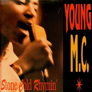 Young MC - Stone cold rhymin - LP