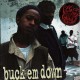 Black Moon - Buck em down / Murder mc's - 12''