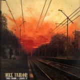 Wax Tailor - This train / Leave it - 12''
