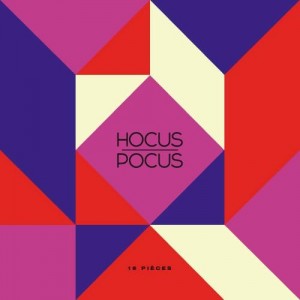 Hocus Pocus - 16 Pièces - 2LP