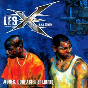X Men - Jeunes, Coupables et Libres - 2LP
