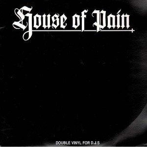 House Of Pain - Work is bond / It aint a crime / legend - 2x12''