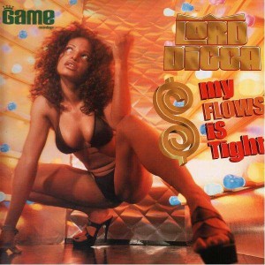 Lord Digga - My flows is tight / Sacks 5th ave - 12''