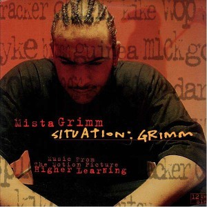 Mista Grimm - Situation grimm - 12''