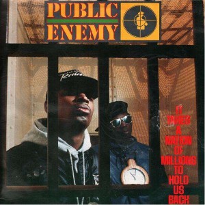 Public Enemy - It takes a nation of millions to hold us back - LP