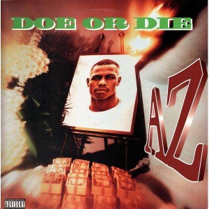 AZ - Doe or die - LP'' 