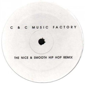 C&C Music Factory - Do you wanna get funky - 12''