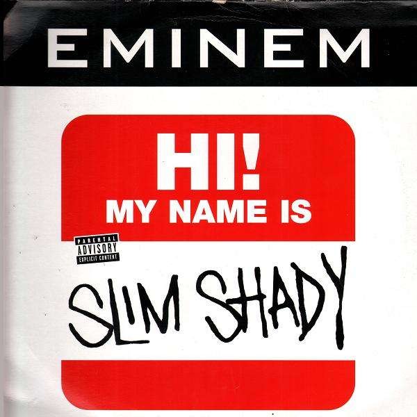 Eminem - My name is - 12.