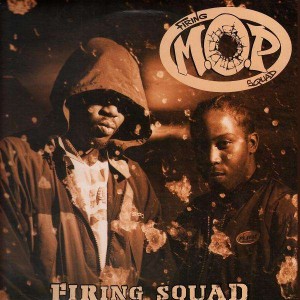M.O.P. - Firing squad - LP