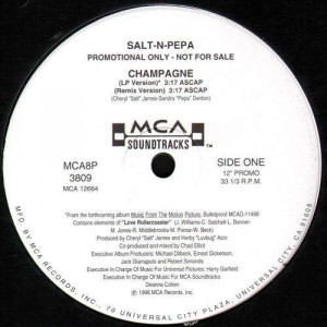 Salt-N-Pepa - Champagne - 12''